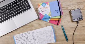 carnet de révisons pour les cours