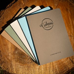 carnet de note durable 