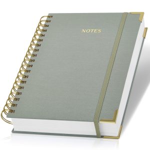carnet de notes vers pour travailler organiser sa journée 