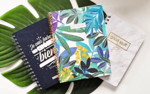 Carnets de notes et choix responsables