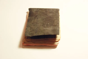 histoire du carnet de note 